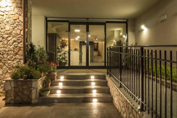 Hotel Centova Perugia Exterior foto
